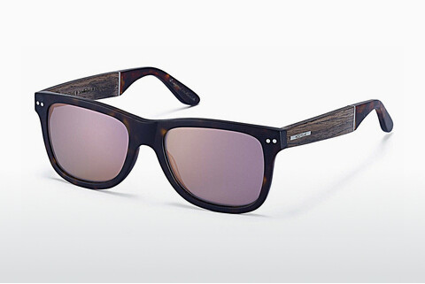 solbrille Wood Fellas Schellenberg (10770 walnut)