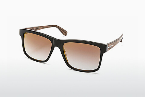 solbrille Wood Fellas Blumenberg (10779 walnut)