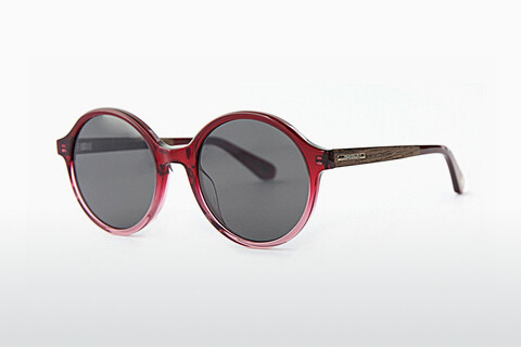 solbrille Wood Fellas Switch (11724 walnut red)