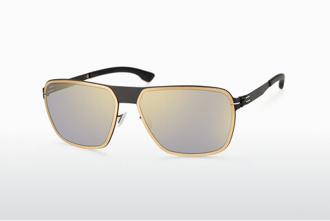 solbrille ic! berlin Molybdenum (M1540 B014002t02120do)