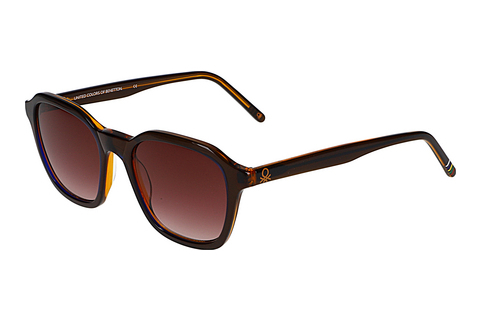 solbrille Benetton 465047 601