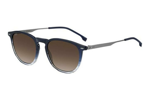 solbrille Boss BOSS 1639/S QEU/HA