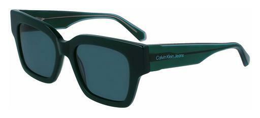 solbrille Calvin Klein CKJ23601S 301