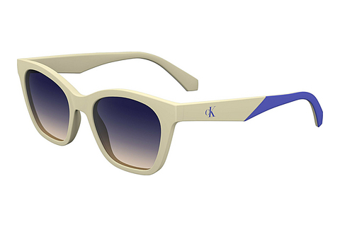 solbrille Calvin Klein CKJ24303S 100