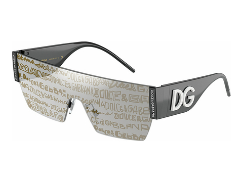 solbrille Dolce & Gabbana DG2233 3277K1