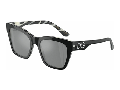 solbrille Dolce & Gabbana DG4384 33726G