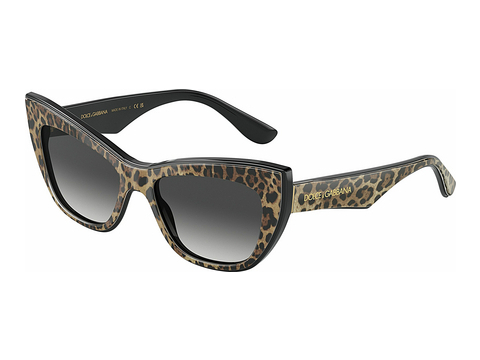 solbrille Dolce & Gabbana DG4417 31638G