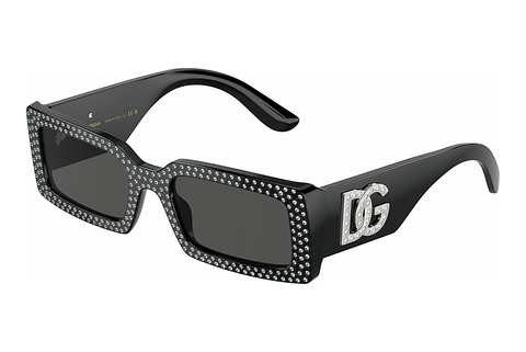 solbrille Dolce & Gabbana DG4447B 501/87