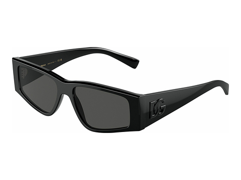 solbrille Dolce & Gabbana DG4453 501/87