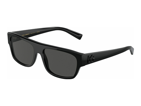 solbrille Dolce & Gabbana DG4455 501/87