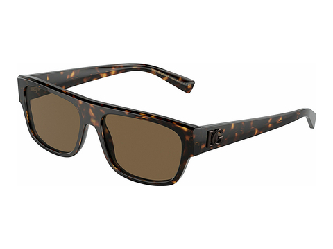 solbrille Dolce & Gabbana DG4455 502/73