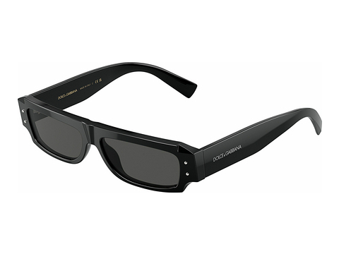 solbrille Dolce & Gabbana DG4458 501/87