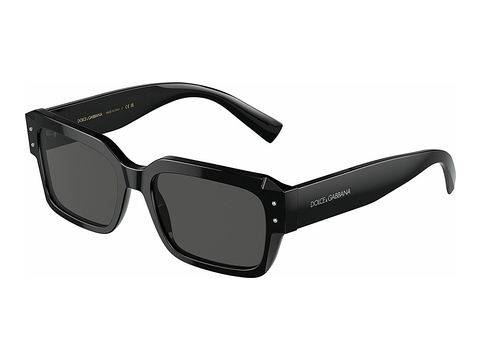 solbrille Dolce & Gabbana DG4460 501/87