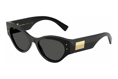 solbrille Dolce & Gabbana DG4480 501/87