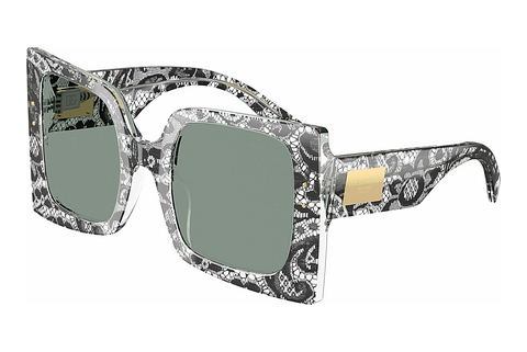 solbrille Dolce & Gabbana DG4490 3287/1