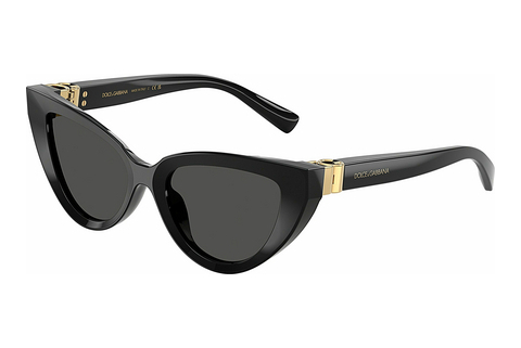 solbrille Dolce & Gabbana DG4497 501/87