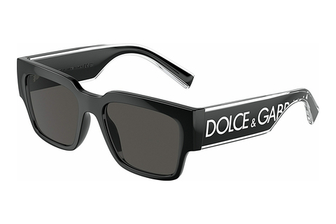 solbrille Dolce & Gabbana DG6184 501/87