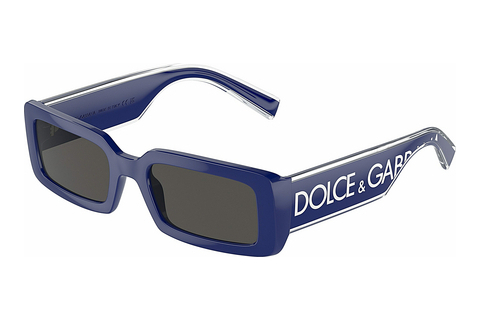 solbrille Dolce & Gabbana DG6187 309487