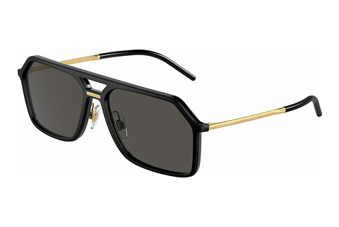 solbrille Dolce & Gabbana DG6196 252587