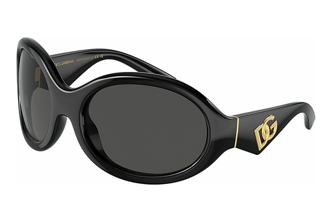 solbrille Dolce & Gabbana DG6201 501/87