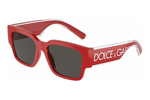 solbrille Dolce & Gabbana DX6004 308887
