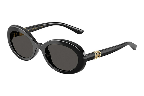 solbrille Dolce & Gabbana DX6007U 501/87