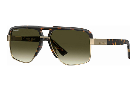 solbrille Dsquared2 D2 0084/S 2IK/9K