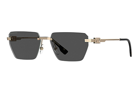 solbrille Dsquared2 D2 0102/S 807/2K