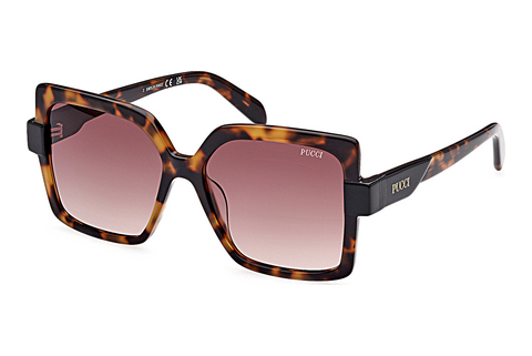 solbrille Emilio Pucci EP0194 52F