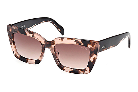 solbrille Emilio Pucci EP0202 55F