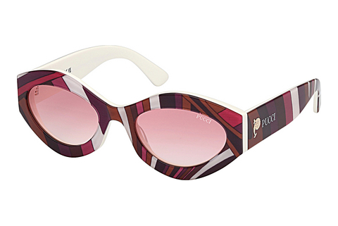 solbrille Emilio Pucci EP0227 77Z