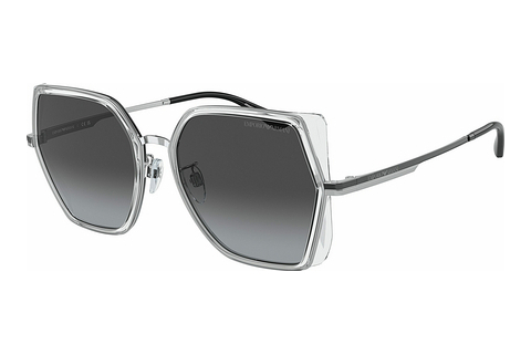 solbrille Emporio Armani EA2142D 30158G