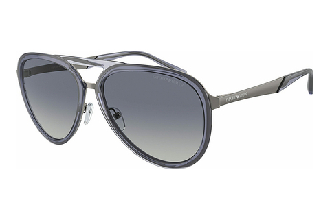 solbrille Emporio Armani EA2145 33584L