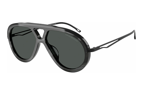 solbrille Emporio Armani EA4242U 621187