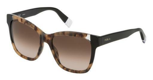 solbrille Furla SFU240 07UX