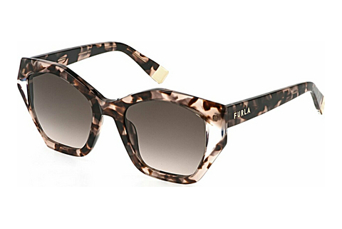 solbrille Furla SFU885V 0XAP