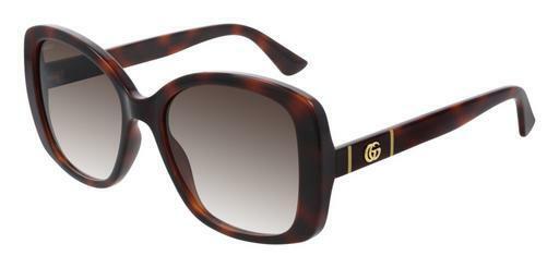 solbrille Gucci GG0762S 002