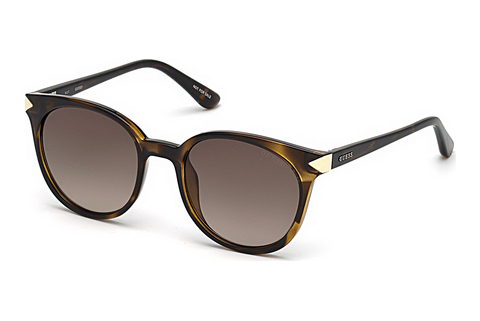 solbrille Guess GU7550 52F