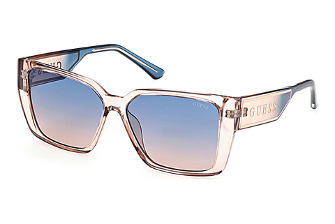 solbrille Guess GU7818 57W