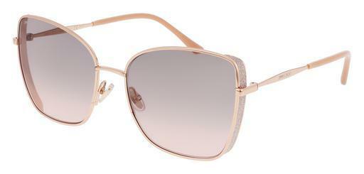 solbrille Jimmy Choo ALEXIS/S PY3/FF