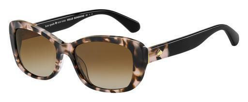 solbrille Kate Spade CLARETTA/P/S HT8/LA