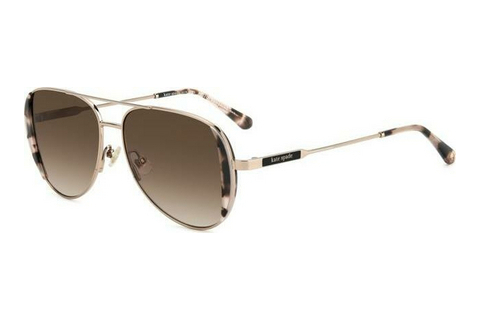 solbrille Kate Spade KS NAVY/G/S 000/HA