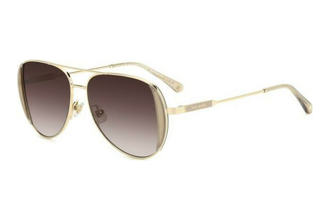 solbrille Kate Spade KS NAVY/G/S 4S4/LA