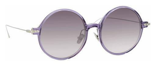 solbrille Linda Farrow LF09 C14