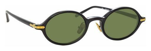 solbrille Linda Farrow LF11 C6