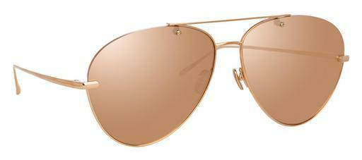 solbrille Linda Farrow LFL859 C3