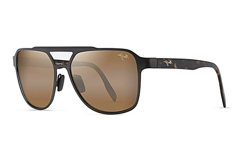 solbrille Maui Jim 2nd Reef H607-01