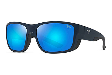 solbrille Maui Jim Amberjack B896-03