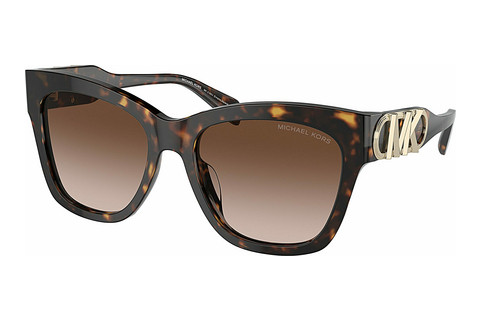 solbrille Michael Kors EMPIRE SQUARE (MK2182U 300613)