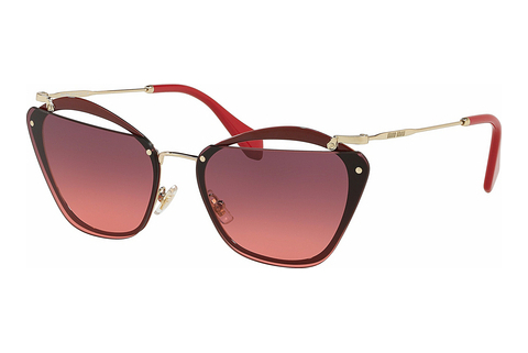 solbrille Miu Miu CORE COLLECTION (MU 54TS CCGPZ0)